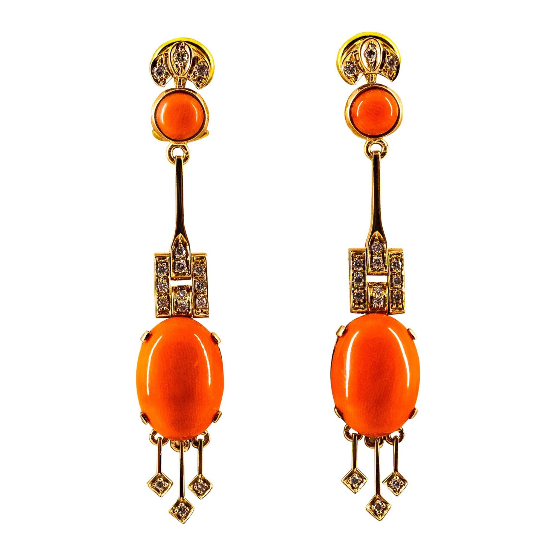 For any problems related to some materials contained in the items that do not allow shipping and require specific documents that require a particular period, please contact the seller with a private message to solve the problem.

These Earrings are