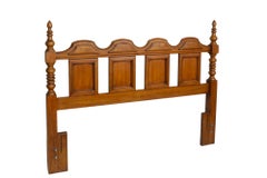 Mediterranean Style Queen Size Headboard by Thomasville