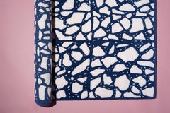 Hand Knotted Tibetan Terrazzo Modern Wool Rug, SALE LAST MONTH ON 1ST DIBS