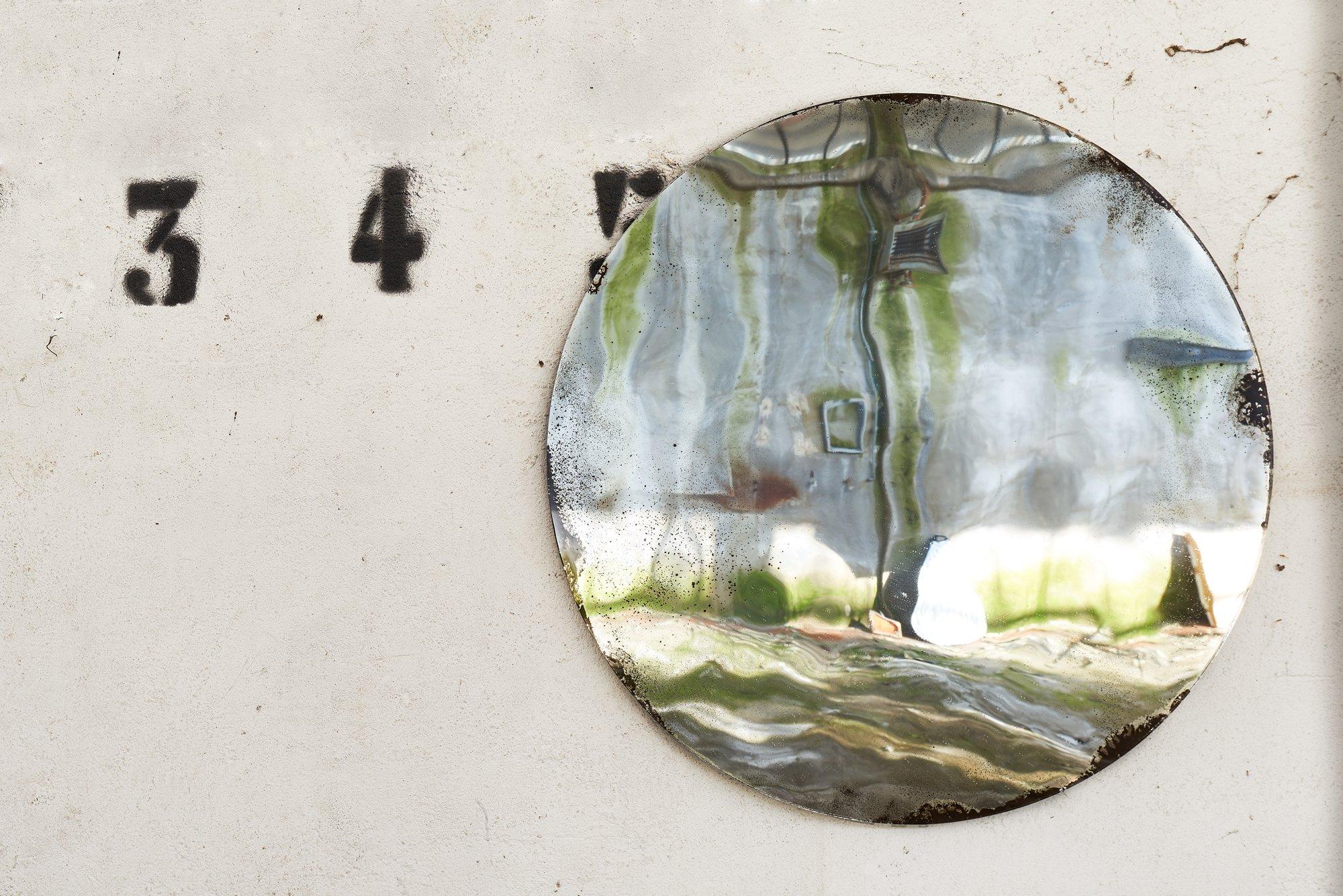 Medium Alice Mirror by Slow Design For Sale 1