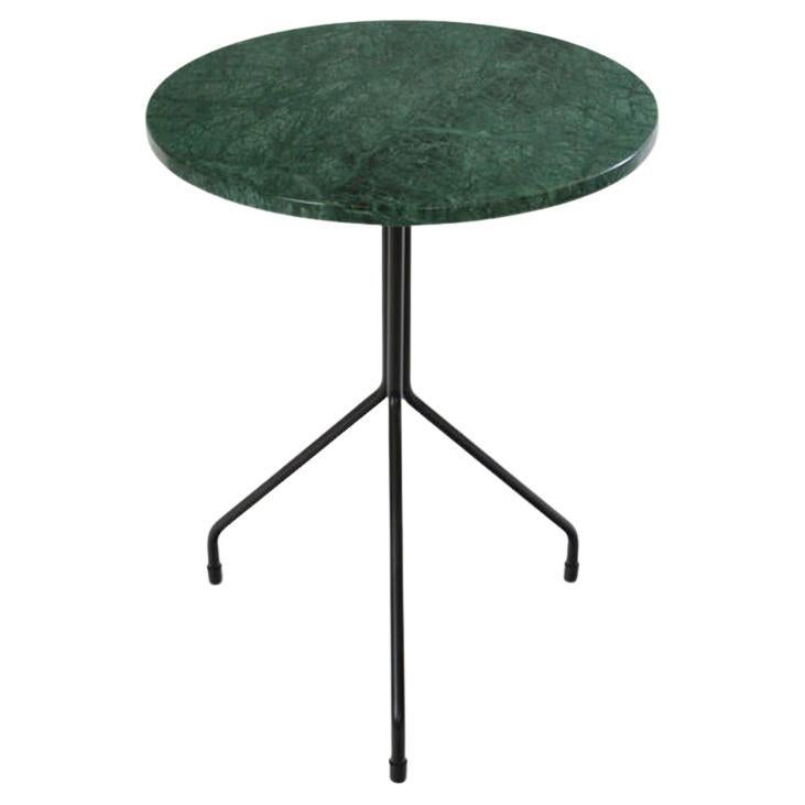 Medium All for One Green Indio Marble Table by OxDenmarq