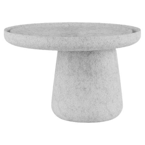 Medium Alpi Gray Bold Coffee Table by Mohdern For Sale