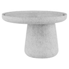 Medium Alpi Gray Bold Coffee Table by Mohdern