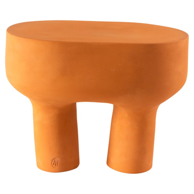 Medium Arca Side Table by Lucas Huillet For Sale at 1stDibs