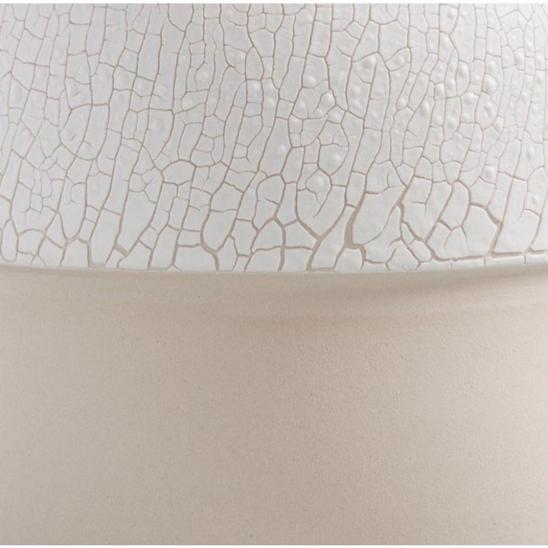 Ceramic Medium Atacama Vase by Josefina Munoz For Sale