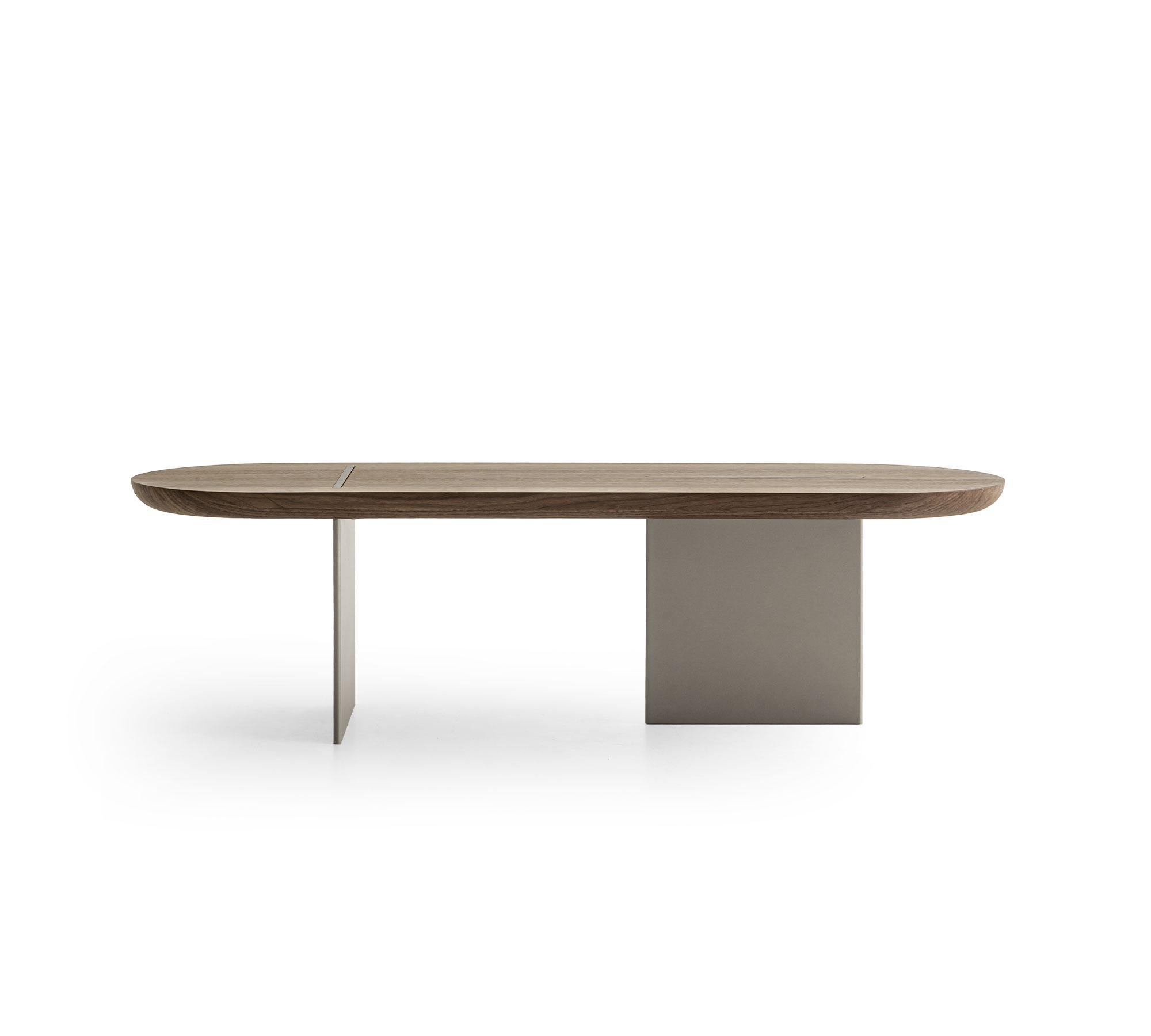 Medium Baguette Coffee Table by Morica Design For Sale 1