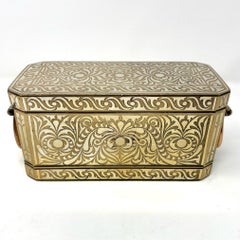 Medium Betel Nut Box, Maranao, Southern Philippines (Mindanao)