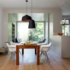 Lampada a sospensione Circus di Corinna Warm per Warm Medium Nero/Bronzo In magazzino