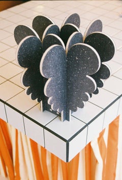 Vaso medio Blooming Cuts di EBBA Lindgren