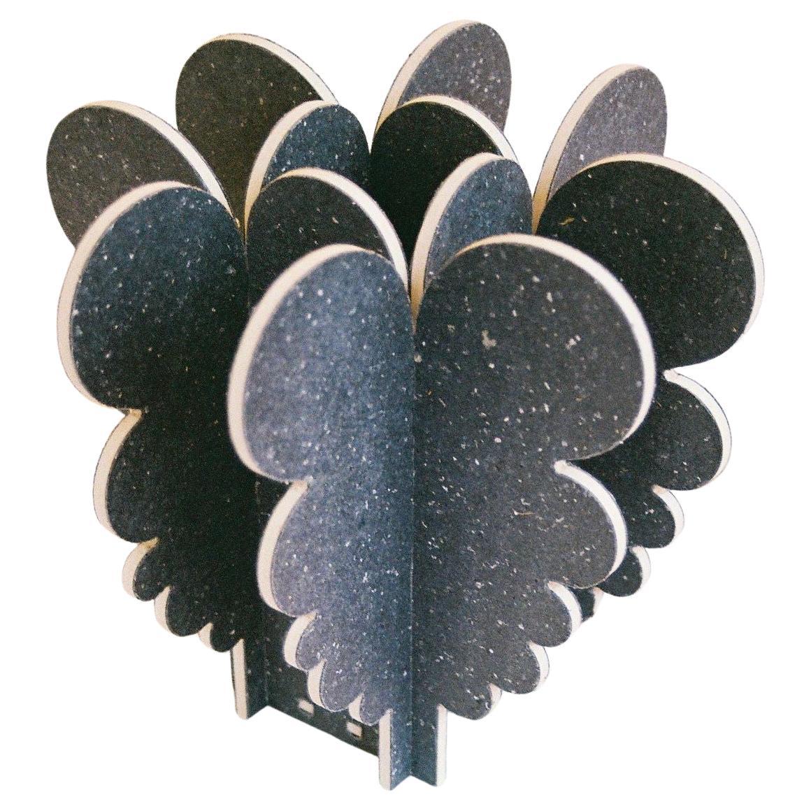 Medium Blooming Cuts Vase by Ebba Lindgren