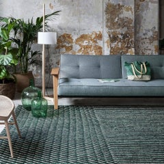 Medium 'Blur' Wool Kilim Rug by Ronan and Erwan Bouroullec for Nanimarquina