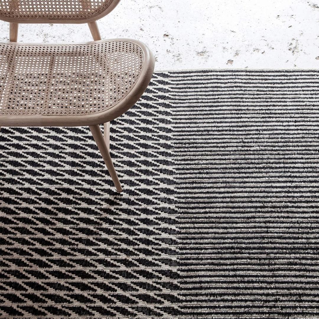Spanish Medium 'Blur' Wool Kilim Rug by Ronan and Erwan Bouroullec for Nanimarquina For Sale