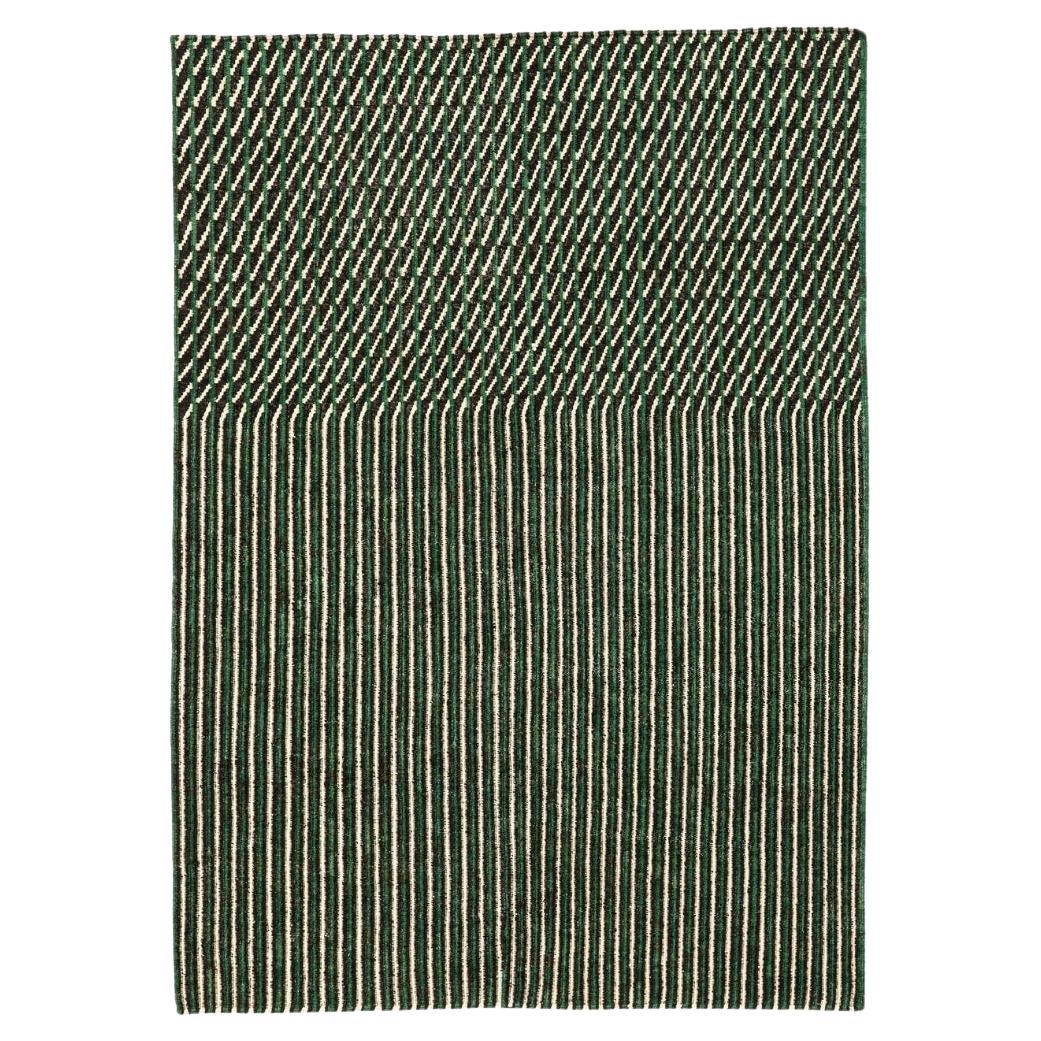 Medium 'Blur' Wool Kilim Rug by Ronan and Erwan Bouroullec for Nanimarquina