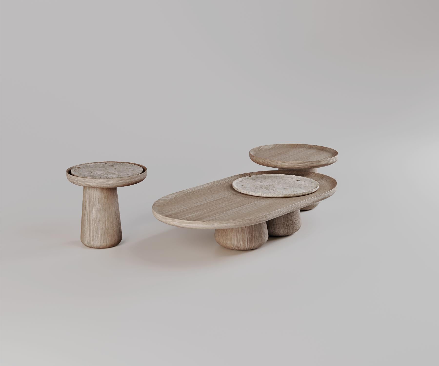 Table basse audacieuse de taille moyenne par Mohdern en vente 8