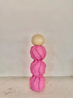 Medium Candela Candlestick by Ana Tron