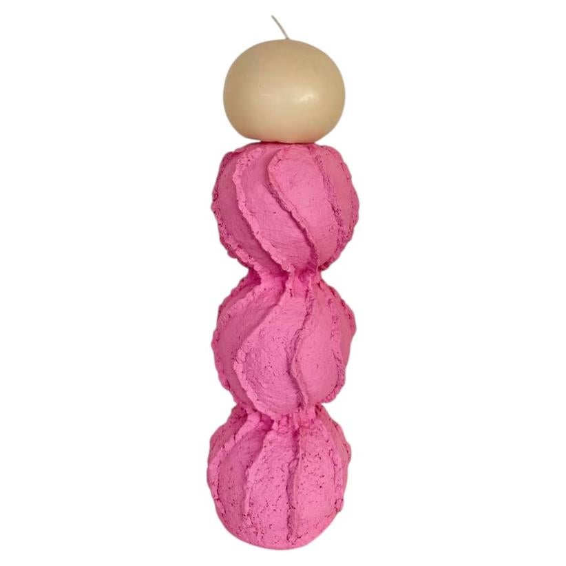 Medium Candela Candlestick by Ana Tron