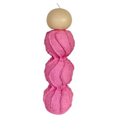 Medium Candela Candlestick by Ana Tron