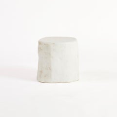Medium Ceramic Side Table by Project 213A