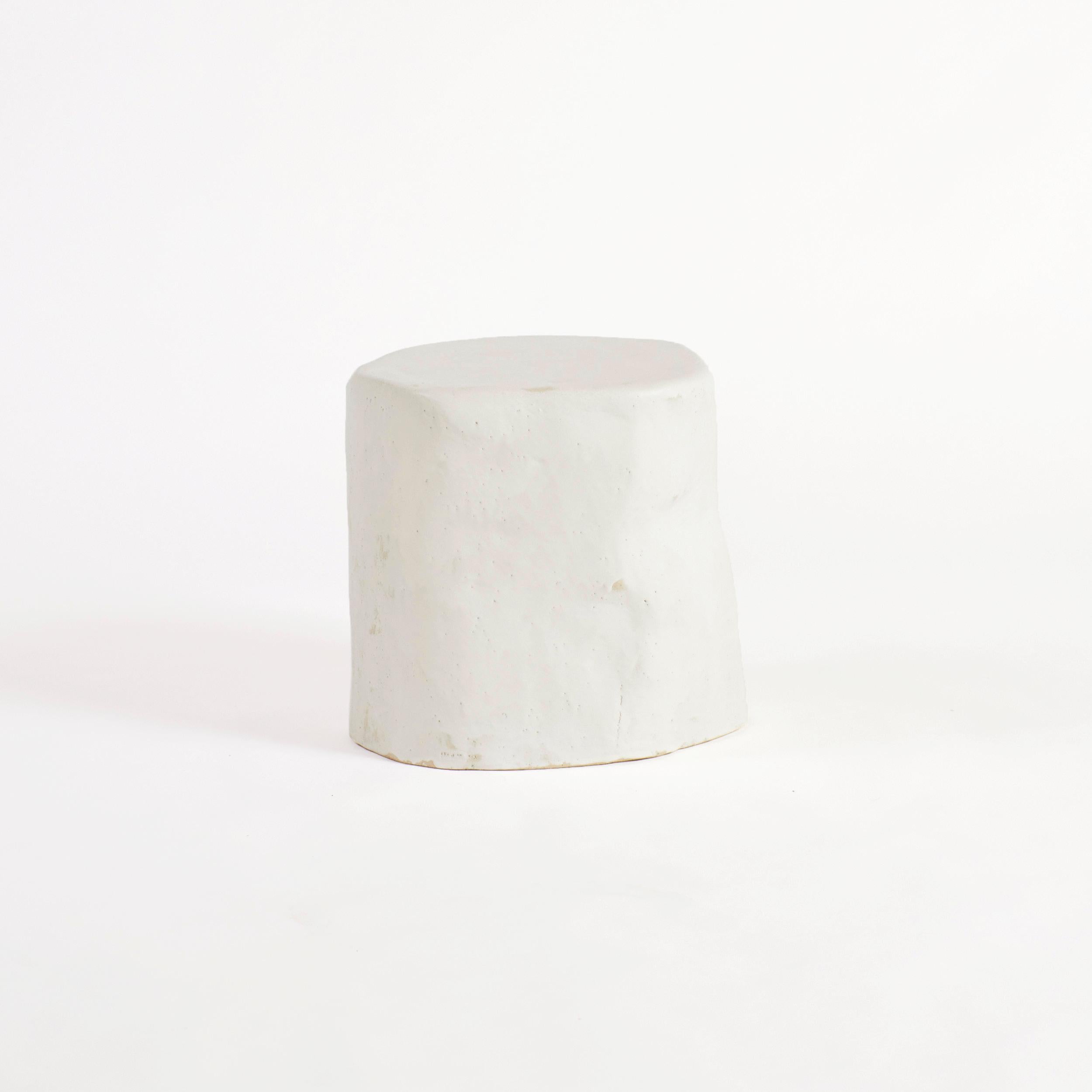 Medium Ceramic Side Table by Project 213A In New Condition For Sale In Geneve, CH