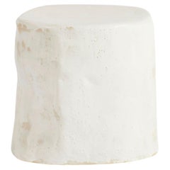 Medium Ceramic Side Table by Project 213A