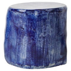 Medium Ceramic Side Table 