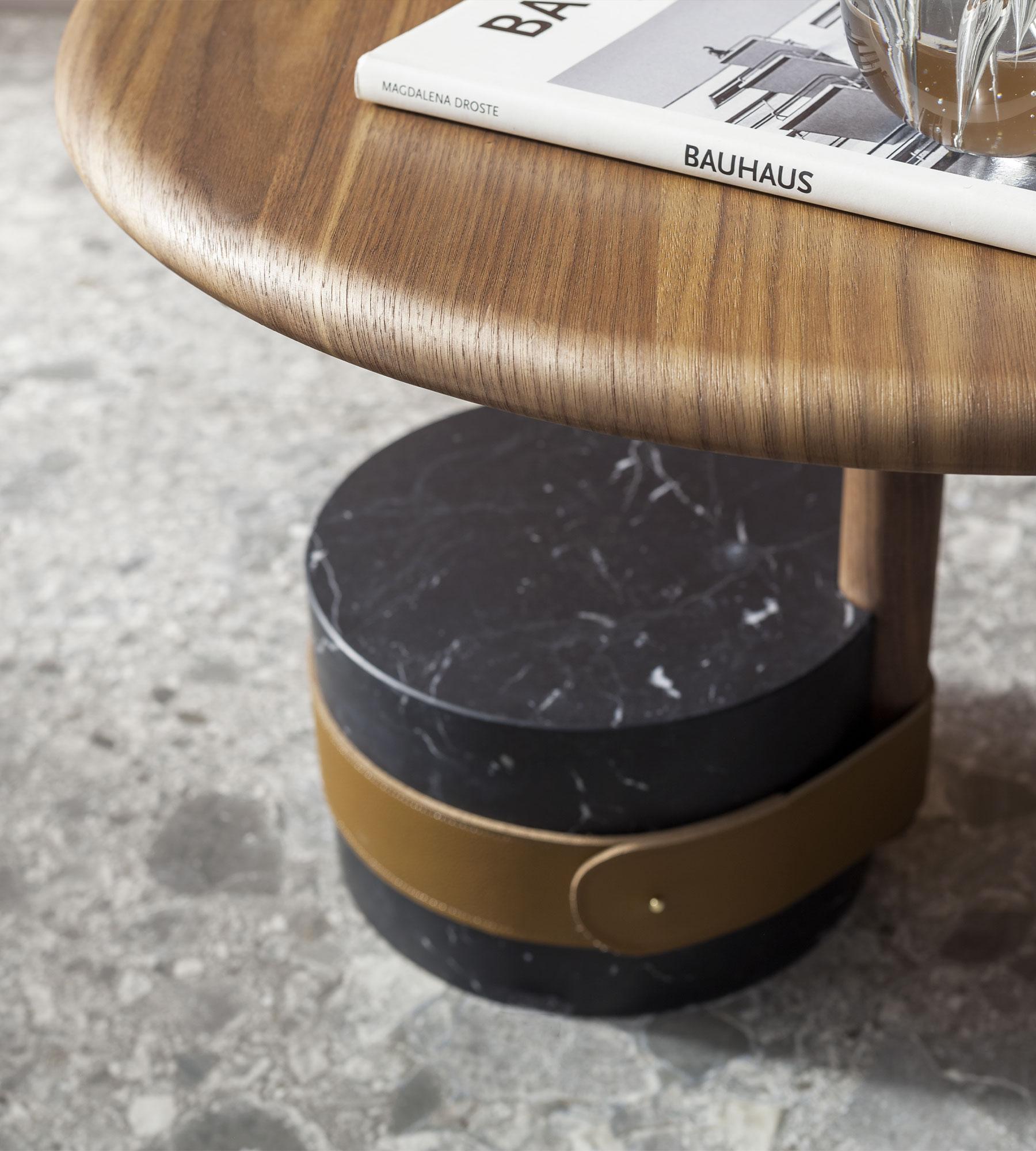 Post-Modern Medium Champignon Coffee Table by Morica Design For Sale