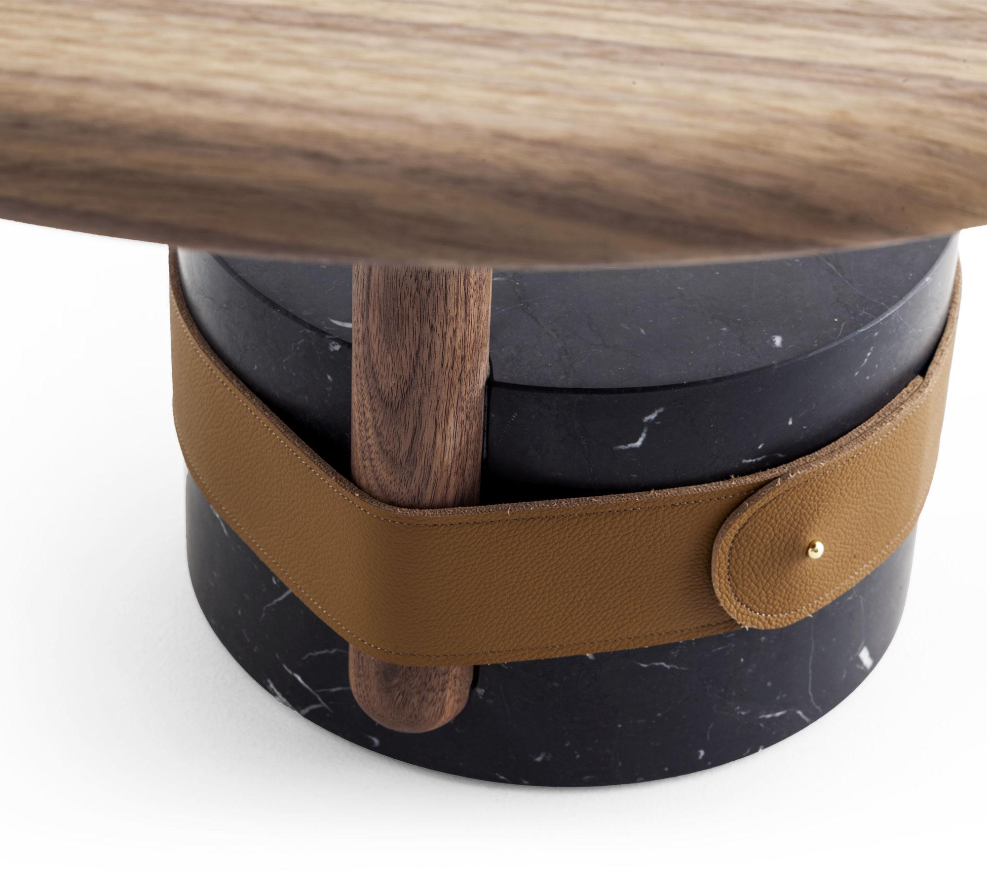 Medium Champignon Coffee Table by Morica Design In New Condition For Sale In Geneve, CH
