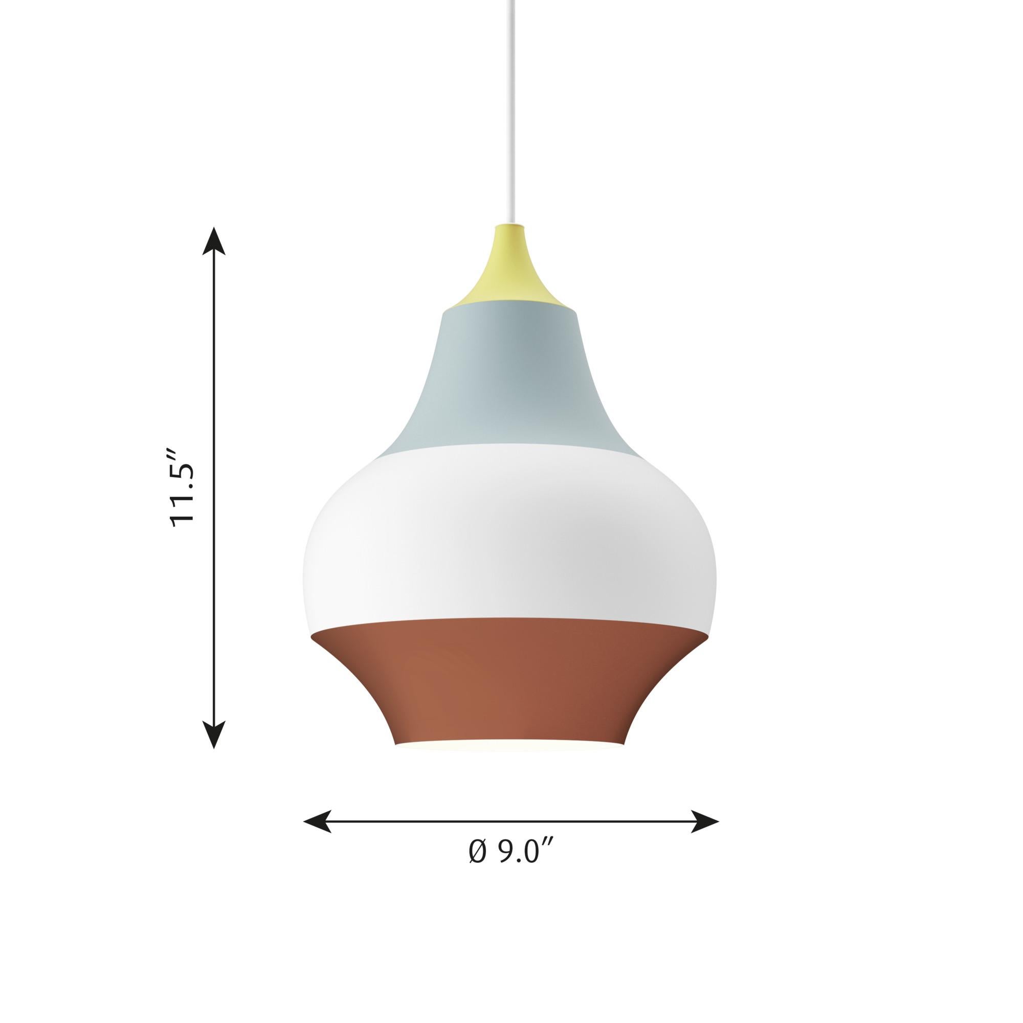 'Cirque' Pendant Lamp by Clara Von Zweigbergk for Louis Poulsen For Sale 8