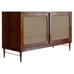 Medium Cognac Sanders Sideboard by Lind + Almond