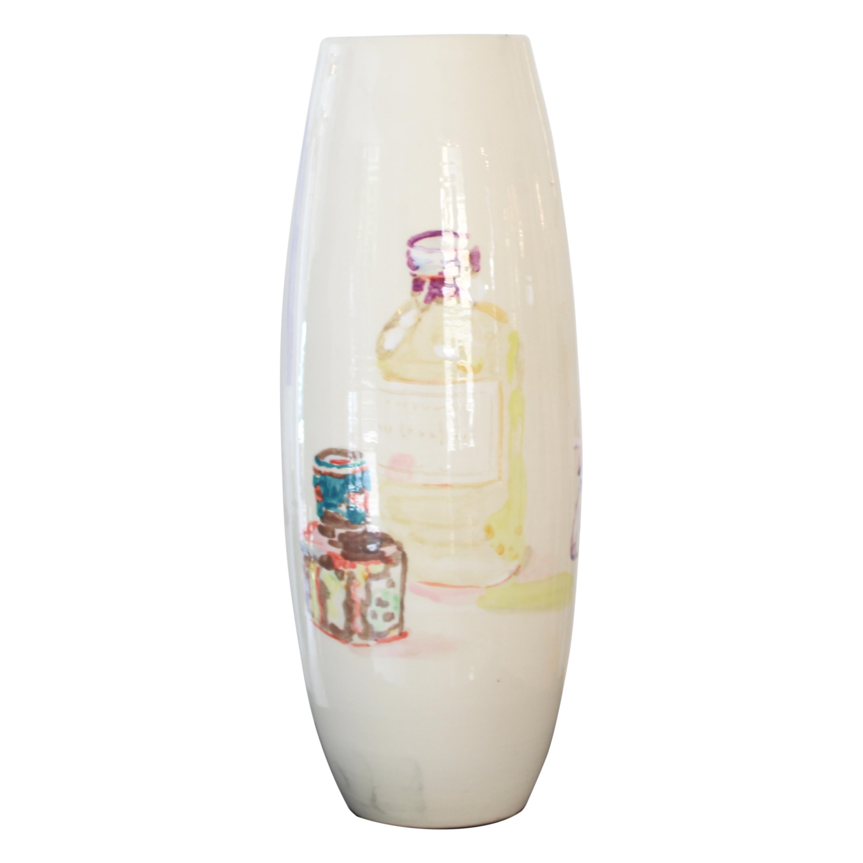 Medium F Gilot vase designed by Teresa Moro for 