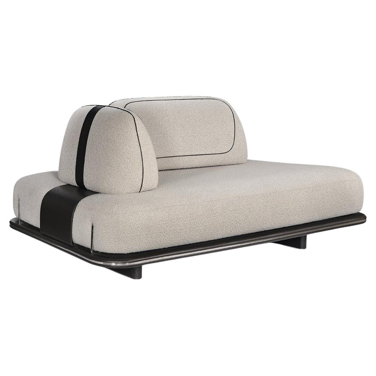Medium Field Sofa By Madheke en vente