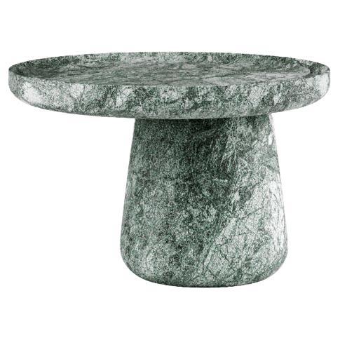 Medium Forest Green Bold Coffee Table by Mohdern For Sale