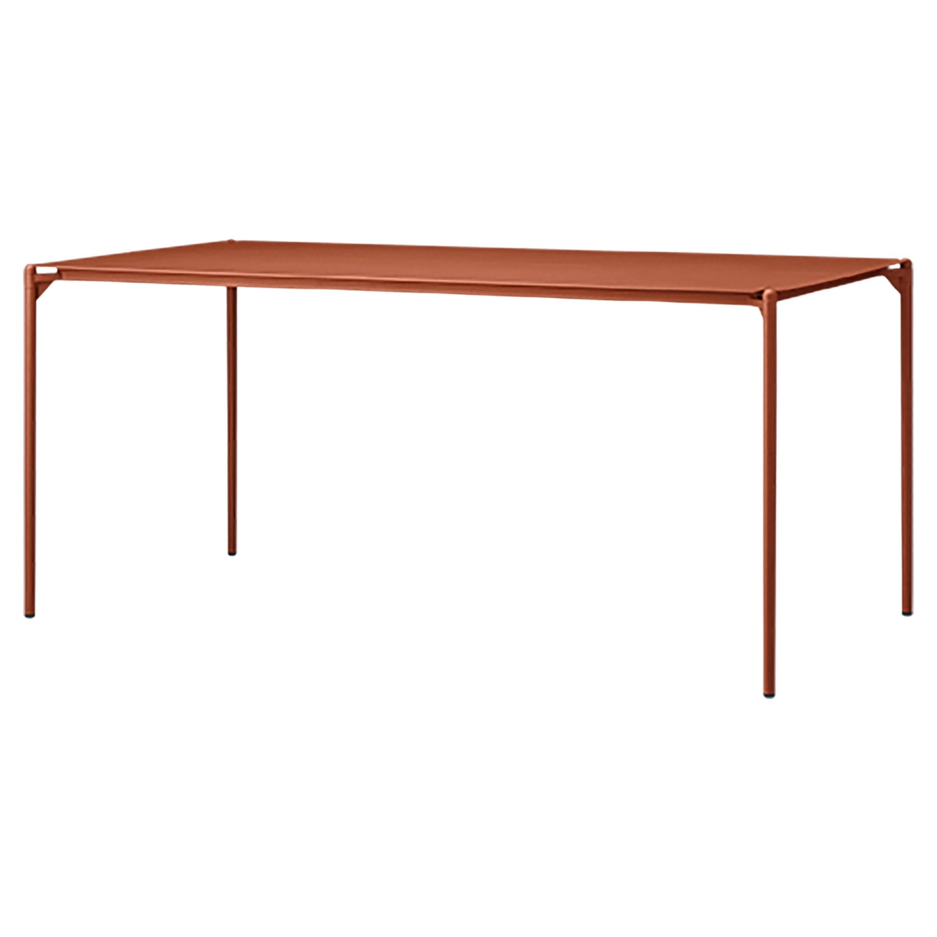Mesa Minimalista Pan de Jengibre Mediana