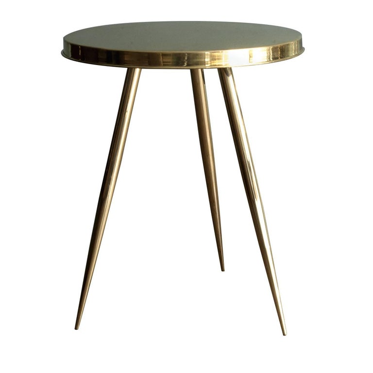 Small Gold Ishtar Coffee Table For At 1stdibs Medium Gold Ishtar Coffee Table
