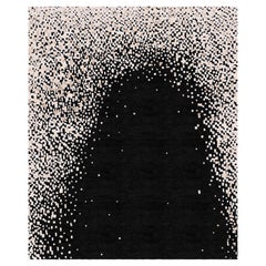 Tapis Pluie noué à la main moyen de Florian Pretet et Lisa Mukhia Pretet