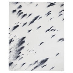 Medium Hand Knotted "Poudre" Rug, Florian Pretet and Lisa Mukhia Pretet