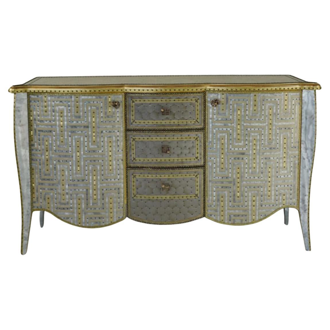 Medium Il Commendatore Sideboard by Valentina Giovando