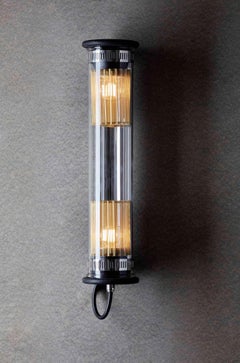 Medium in the Tube Wall Lamp by Dominique Perrault & Gaëlle Lauriot-prévost