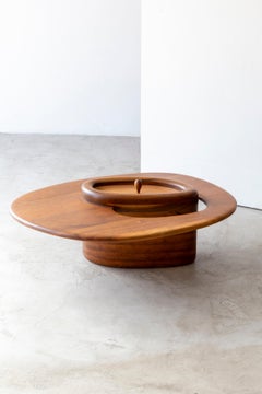 Medium Ita Center Table by Estudio Prosa