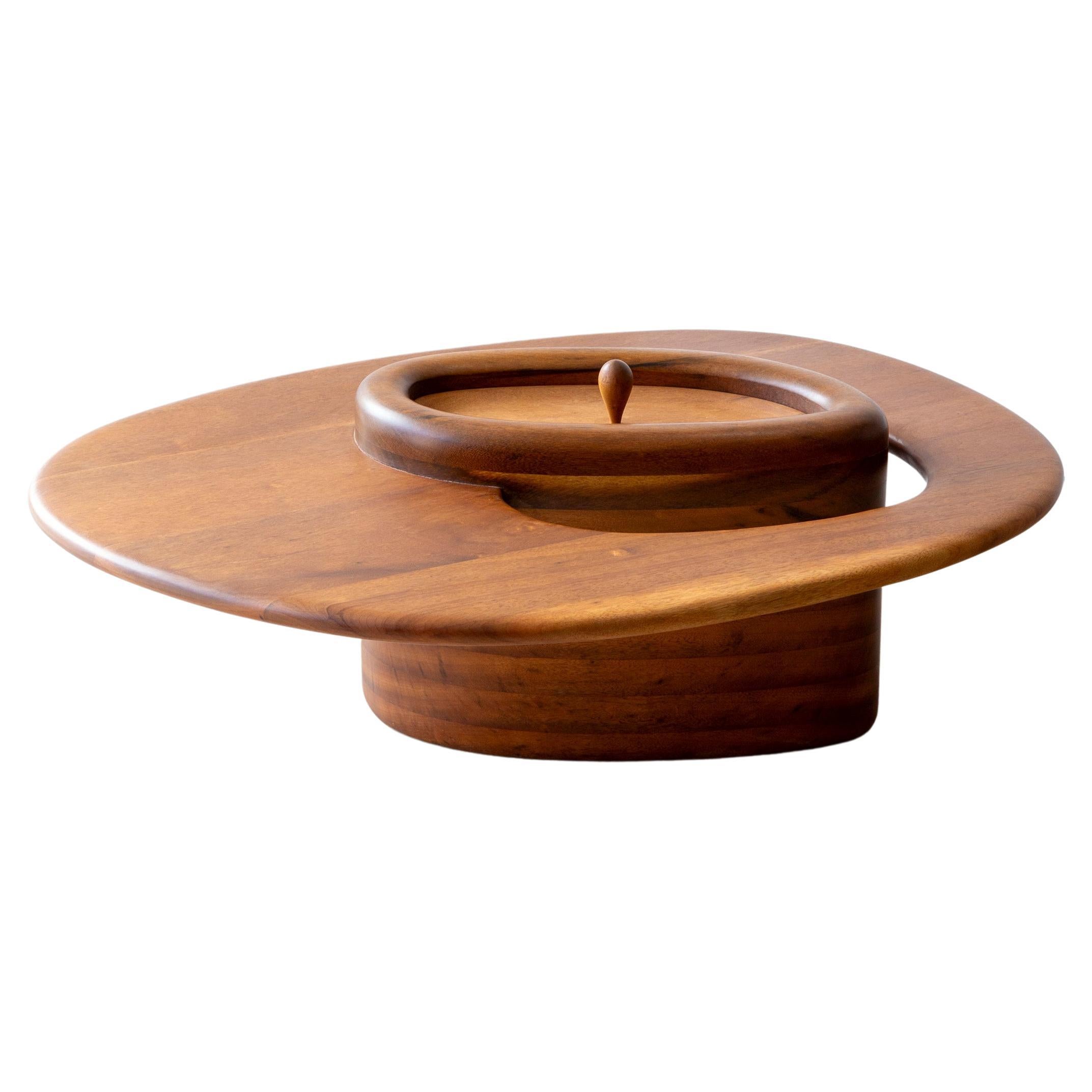 Medium Ita Center Table by Estudio Prosa