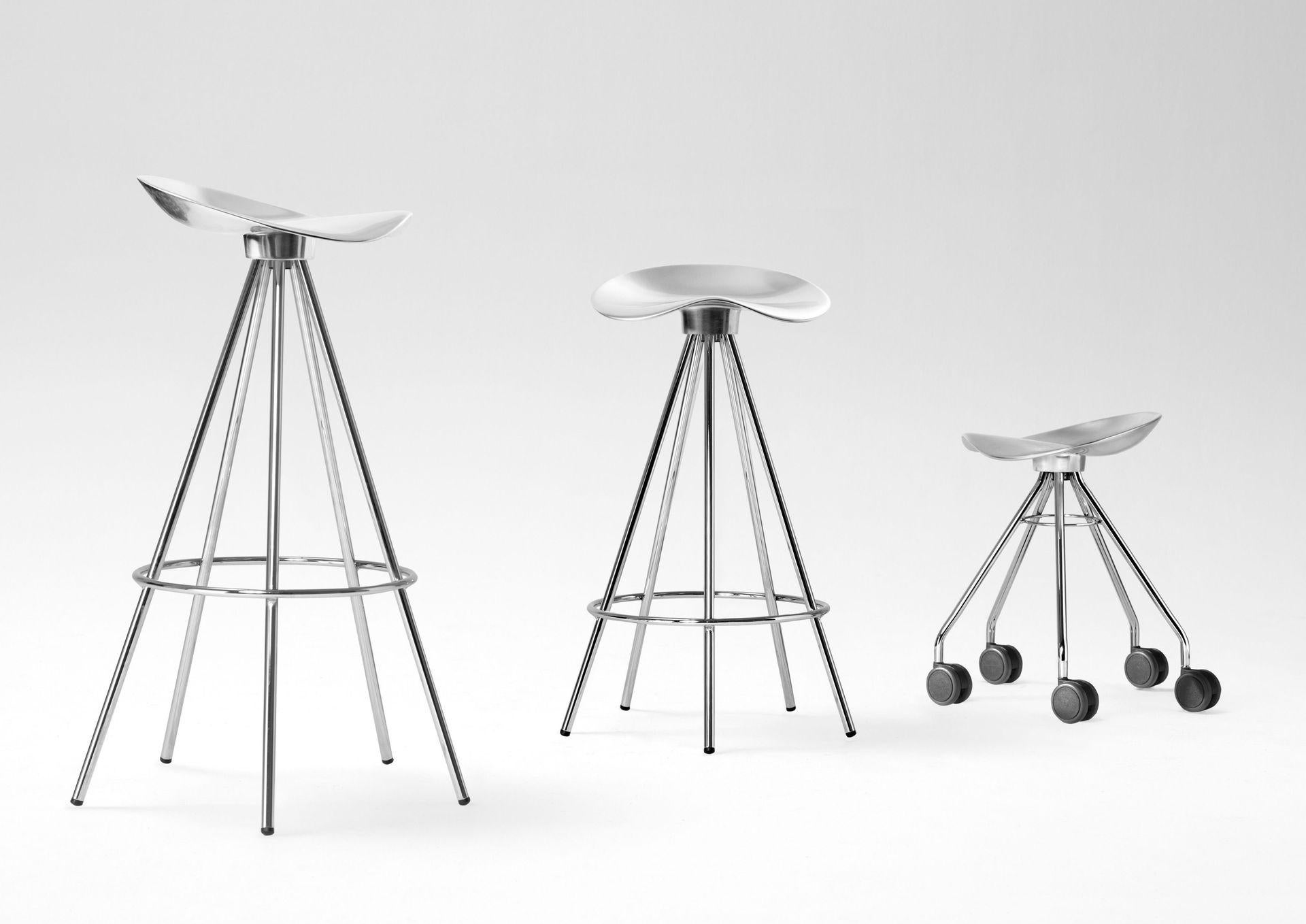 Modern Medium Jamaica Stool by Pepe Cortes For Sale