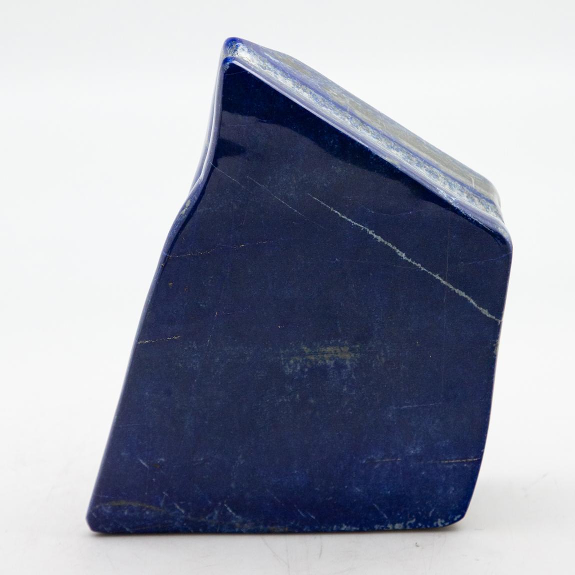 Polished Medium Lapis Lazuli Specimen