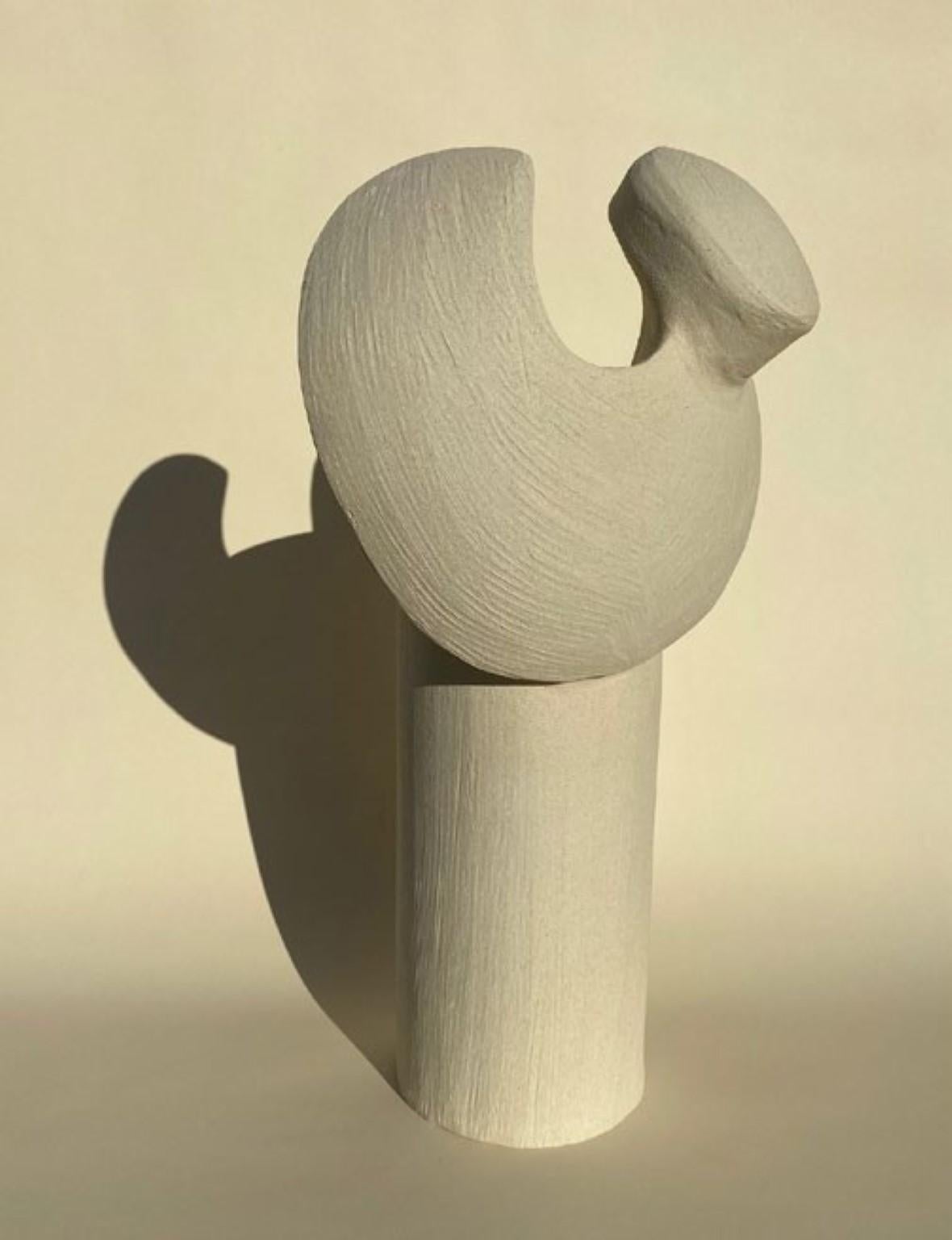 Modern Medium Le Lud Vase by Olivia Cognet