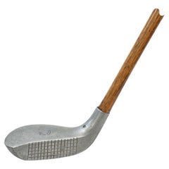 Putter in lega Medium Lie di George Cribben Hythe, Kent
