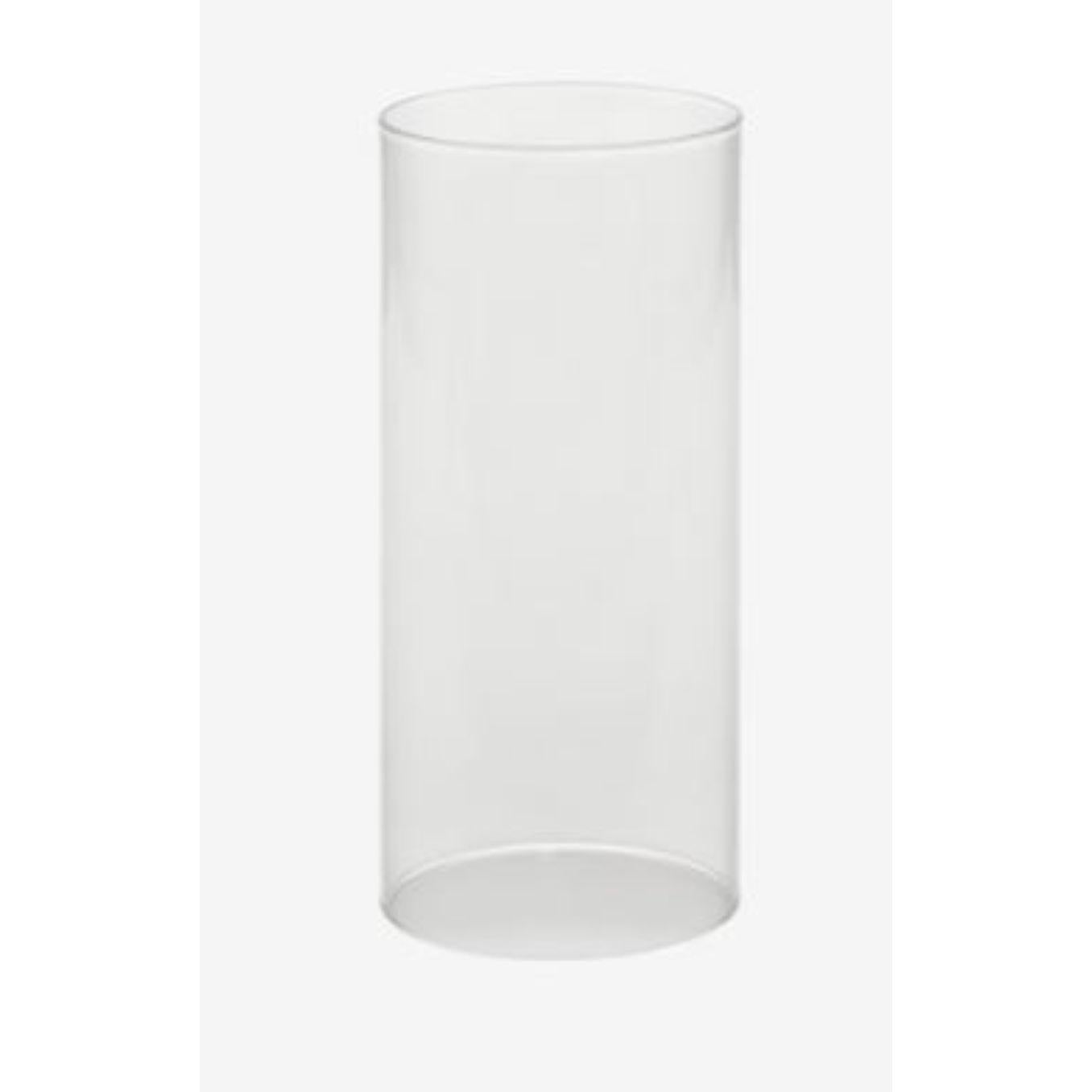 Modern Medium Light’In Lantern by Lassen For Sale