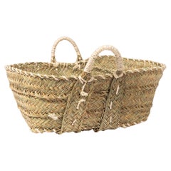Panier de rangement moyen - Esparto Grass