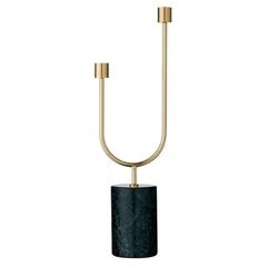 Portavelas mediano minimalista