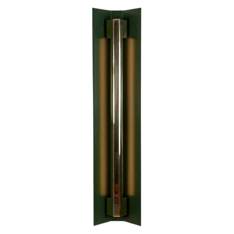 Applique media Misalliance Ex Bottle Green di Lexavala