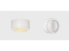 Large Model G13 Flushmount Wall/Ceiling Light by Pierre Guariche