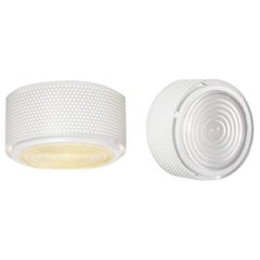 Large Model G13 Flushmount Wall/Ceiling Light by Pierre Guariche